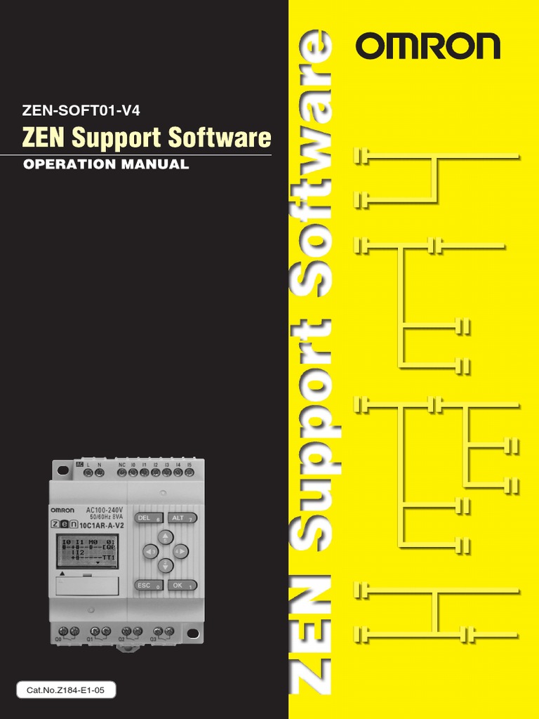 z184 Zen v2 Support Software Operation Manual en PDF | PDF | Computer ...