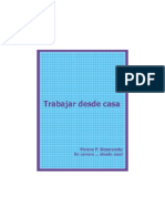 Trabajar Desde Casa PDF