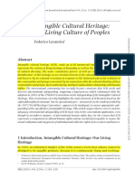 Cultural Heritage Def