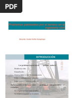 CAPITULO 1 Problemas en Geotecnia