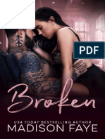 Broken Madison Faye