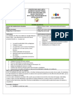 Informe Descriptivo Pta