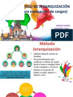 Método de Jerarquización