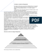 16 Próximo Oriente. Mesopotamia IV. Función socio-económica de la familia y sociedad en Mesopotamia