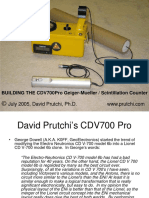 CDV700Pro Construction Tutorial PDF