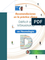 Recomendaciones Deficit Vitamina D Neumologia