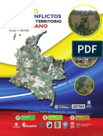 Conflictos Uso Territorio Colombiano PDF