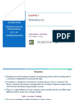 7 - Templates - STL