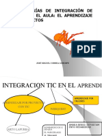 Arto Lapurra - Metodolog - As - de - Integraci - N - en - El - Aula