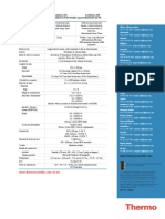 Espectrofotometro Evolution 201 220 Cat Esp-9