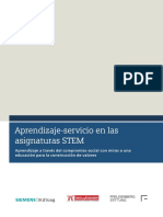 APRENDIZAJE Y SERVICIO MODELO SIEMENS 2018 MINT-Faechern - S PDF