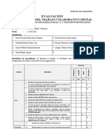 Rubrica Guia Practica