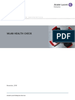 DSD Wlan Health Check en PDF