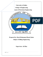 Drilling Report4th PDF
