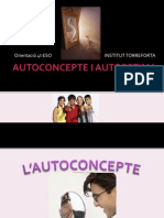 L’AUTOESTIMA