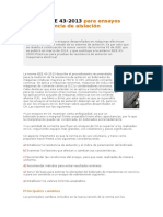 Nueva IEEE 43 2013 para Ensayos de Resistencia de Aislacion PDF