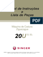 Manual 20U 609