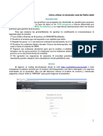 Instructivo - Simulador PMP PDF