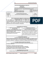 Sistema Gestión Acciones Correctivas