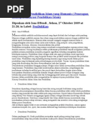 Download Mewujudkan Pendidikan Islam Yang Humanis by Neng Henita SN46552697 doc pdf