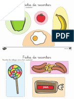 La comida Ficha de motricidad.pdf