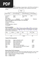 Wide Area Network