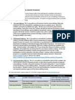 Neurorad Fellowship Pathways - RVSD