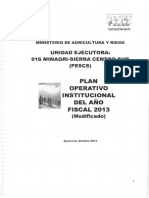 Pescs 2013 PDF