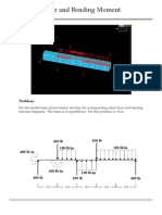 2 Basic-Shear and Bending Moment Diagrams