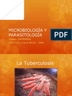 MICROBIOLOGÍA Y PARASITOLOGÍA 2017
