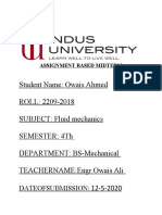 Assignment Based Midterm