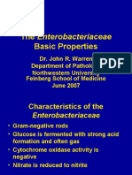 01-Enterobacteriaceae Basic Properties v1 - 3