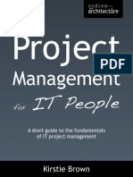 Projectmanager Sample