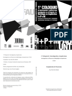 Arquitectura Urbana y Espacio Publico PDF