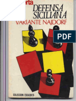 Defensa Siciliana - Variante Najdorf ( Pedro Cherta).pdf