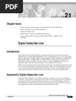 4 - Digital Subscribe Line PDF