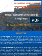 Hidrogeología