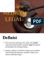 Medicolegal