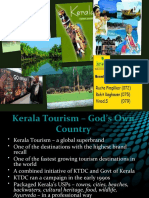 Kerala Tourism - Branding A Tourist Destination
