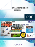 Topik 3 Pendidikan TVET