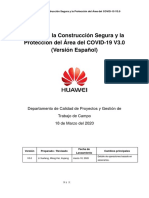 Guía para La Construcción Segura y La Protección en Áreas Epidémicas