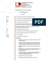 PFC Kenya Annual Report - 2010