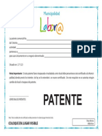 Patente PDF