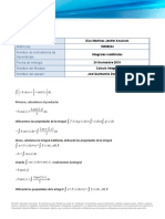 Diaz - Jenifer - Integrales Indefinidas