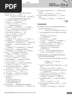 1. Final Exam - Inter 2 (QuickTest4)