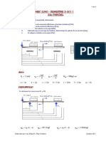 Mathcad - MEC 2240 - SEMESTRE 2-2011 PDF