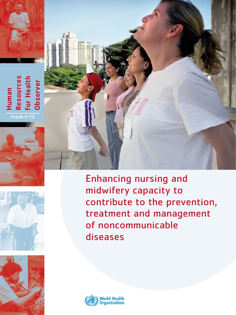 Observer 12 | PDF | Non Communicable Disease | Preventive Healthcare