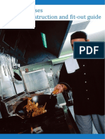 Food Premises Design Construction and Fitout Guide PDF