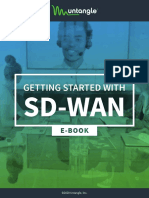 Untangle Get Started With SD Wan e Book