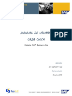 Bancos - Caja Chica PDF